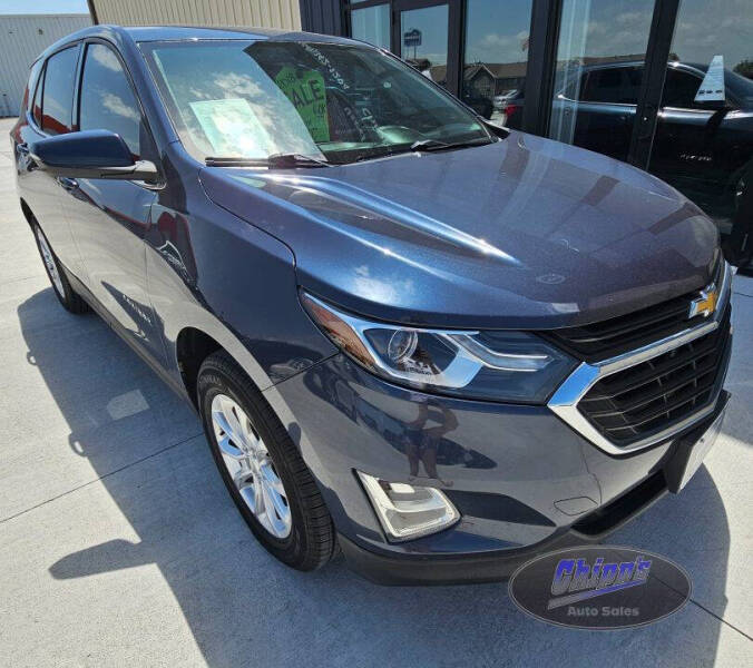 2018 Chevrolet Equinox