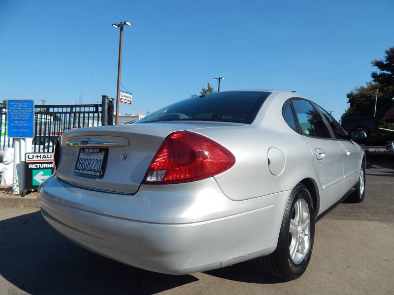2000 Ford Taurus SEL