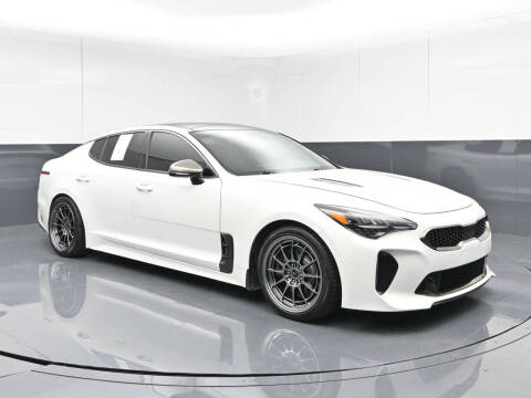 2022 Kia Stinger