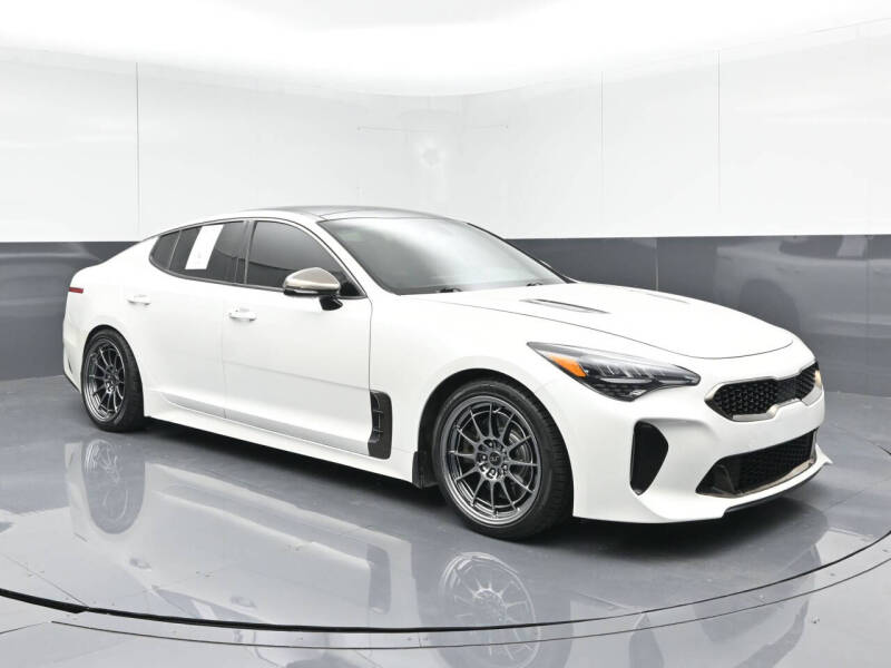 2022 Kia Stinger