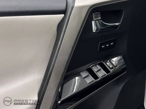 2017 Toyota RAV4 Hybrid Limited