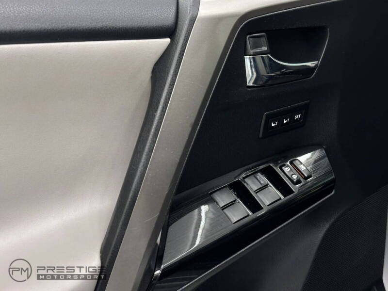 2017 Toyota RAV4 Hybrid Limited