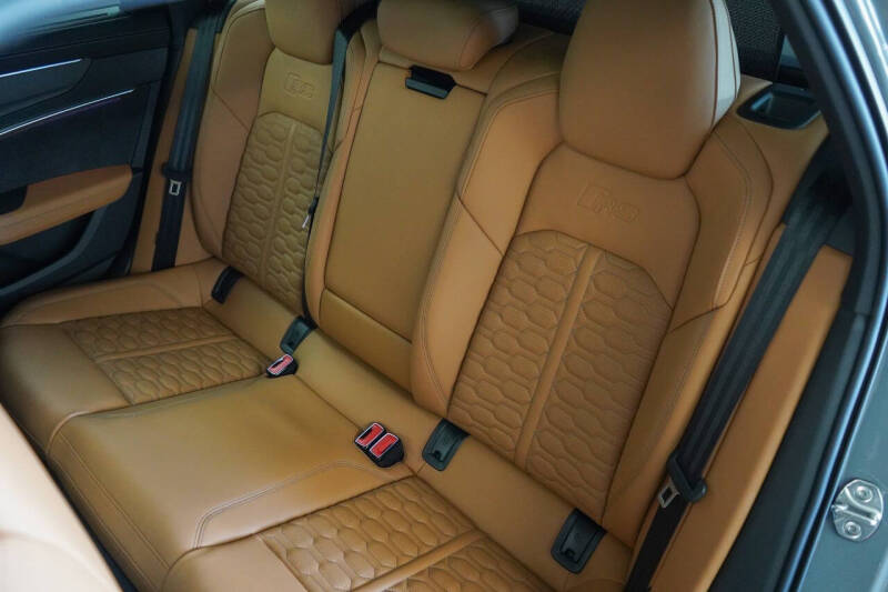 2024 Audi RS 6 Avant 4.0T quattro Avant performance