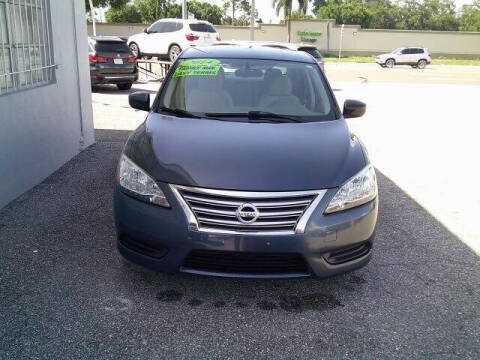 2014 Nissan Sentra SV