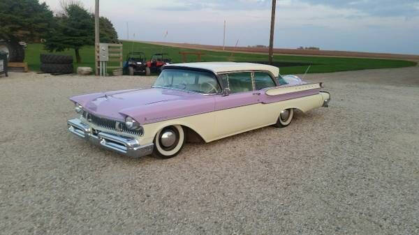 1957 Mercury Monterey
