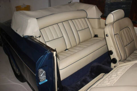 1984 Rolls-Royce Corniche