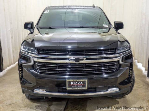 2021 Chevrolet Tahoe LT