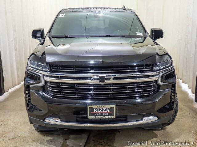 2021 Chevrolet Tahoe LT