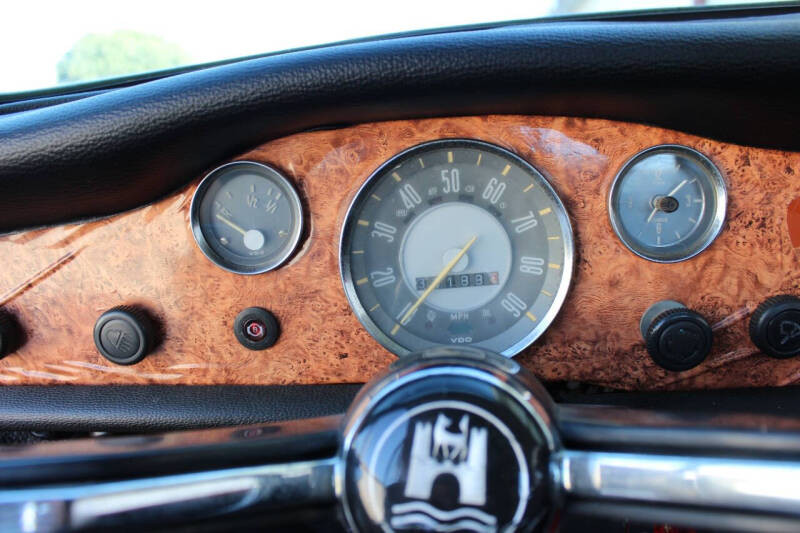 1969 Volkswagen Karmann Ghia