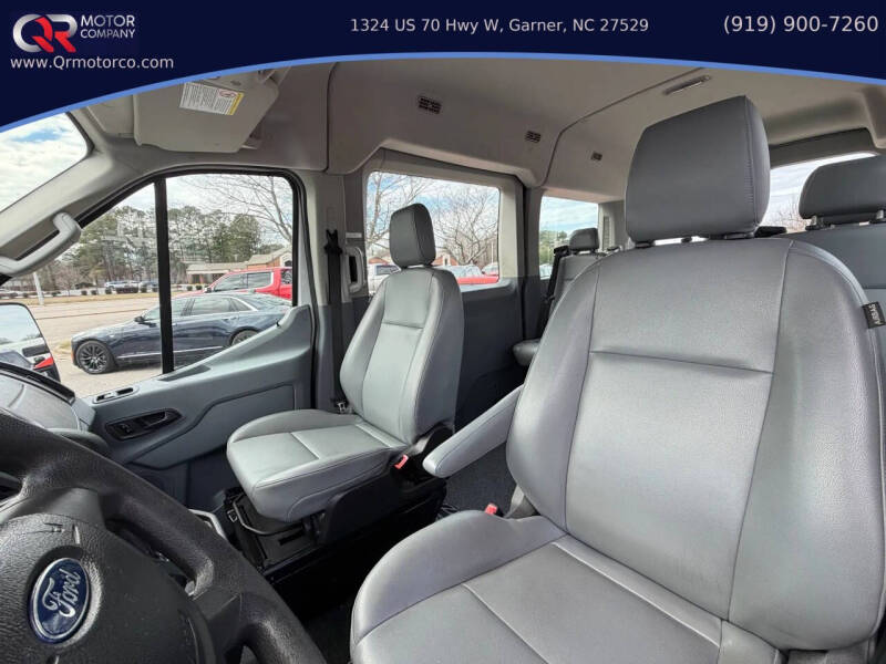 2015 Ford Transit