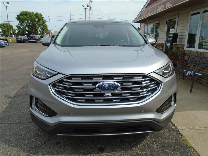 2020 Ford Edge Titanium