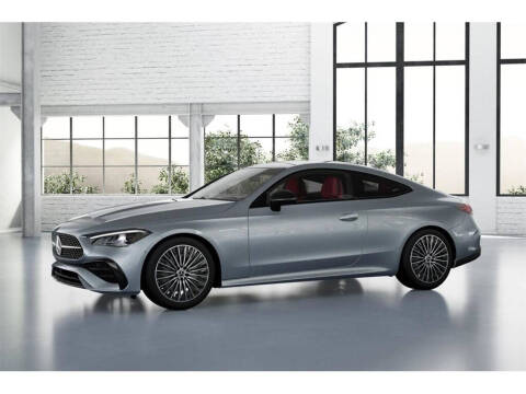 2026 Mercedes-Benz CLE CLE 300 4MATIC