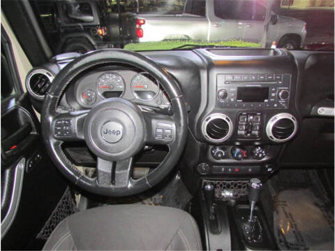 2017 Jeep Wrangler Unlimited