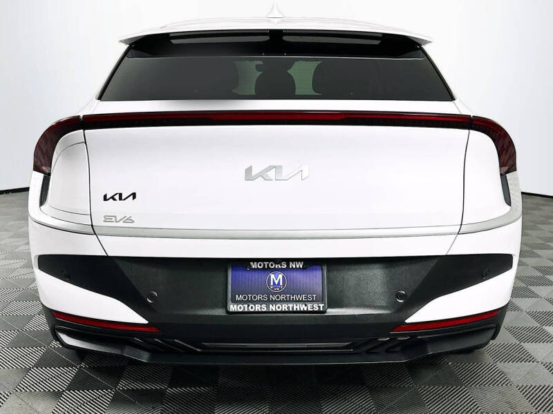 2025 Kia EV6 Light Long Range