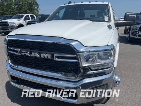 2024 RAM 3500 for sale at RED RIVER DODGE in Heber Springs AR