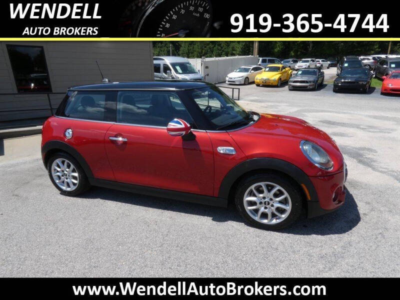 2014 MINI Hardtop Cooper S