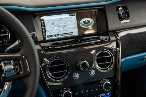 2024 Rolls-Royce Black Badge Cullinan