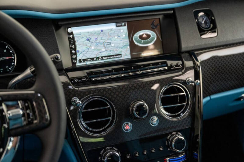 2024 Rolls-Royce Black Badge Cullinan