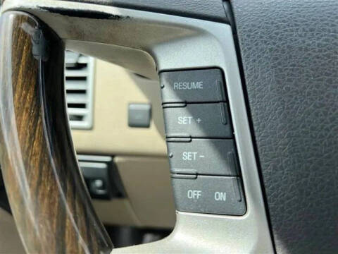 2008 Lincoln MKX