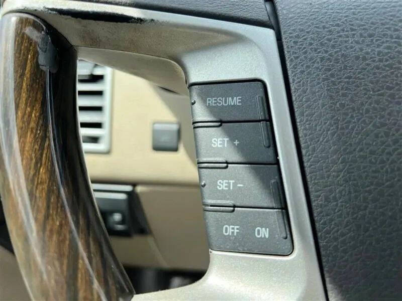 2008 Lincoln MKX