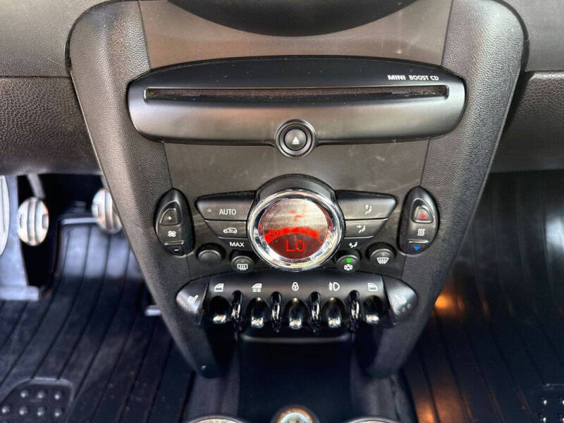 2011 MINI Cooper S