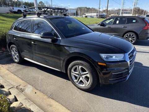 2019 Audi Q5 quattro Premium 45 TFSI