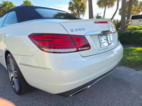 2014 Mercedes-Benz E-Class E 350