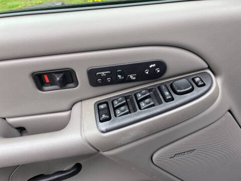 2004 Chevrolet Tahoe LT