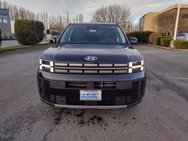 2025 Hyundai Santa Fe SE