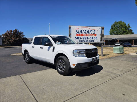 2024 Ford Maverick XLT