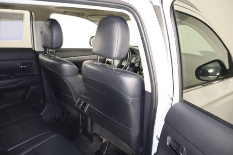 2019 Mitsubishi Outlander GT