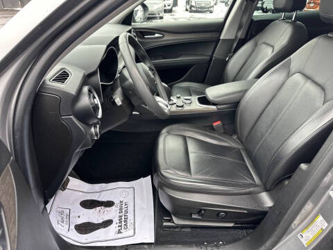 2021 Alfa Romeo Stelvio Ti