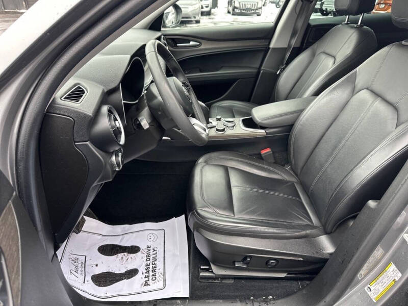 2021 Alfa Romeo Stelvio Ti