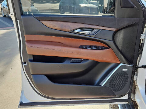 2016 Cadillac Escalade Premium Collection