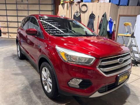 2017 Ford Escape for sale at Boolman's Auto Sales in Portland IN