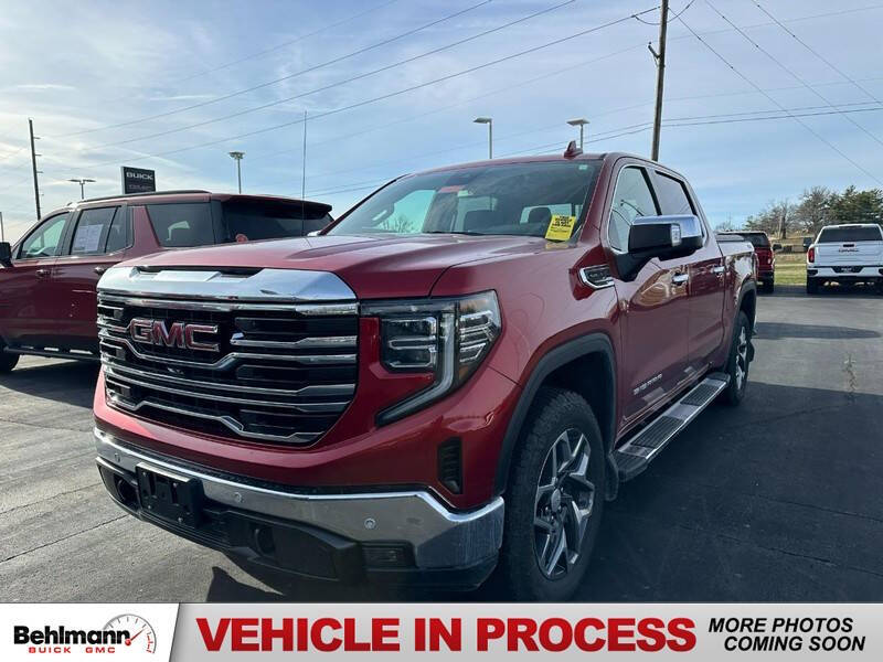 2025 GMC Sierra 1500