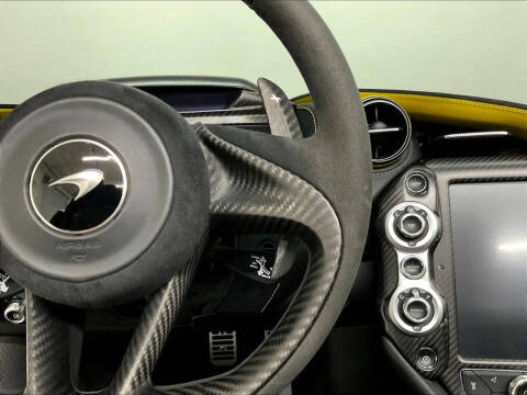 2019 McLaren 720S Spider Performance