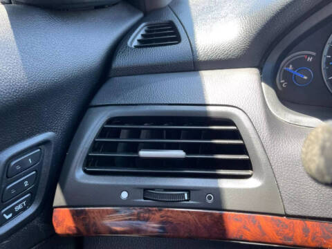 2010 Honda Accord Crosstour