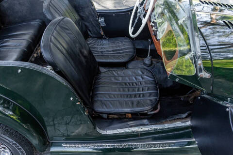 1962 Morgan Plus 4