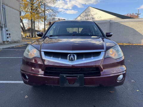 2009 Acura RDX SH-AWD