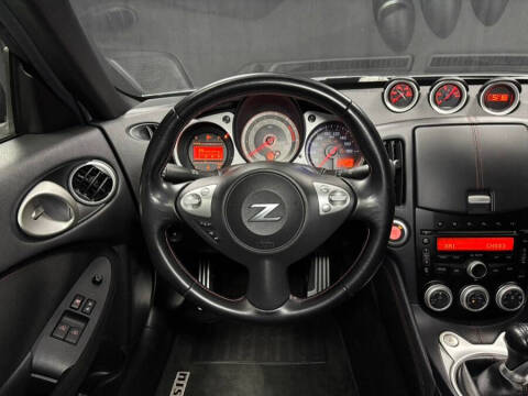2013 Nissan 370Z Touring