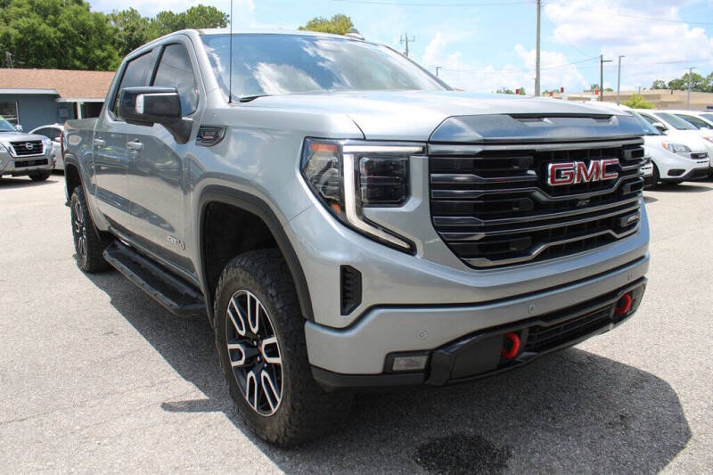 2023 GMC Sierra 1500
