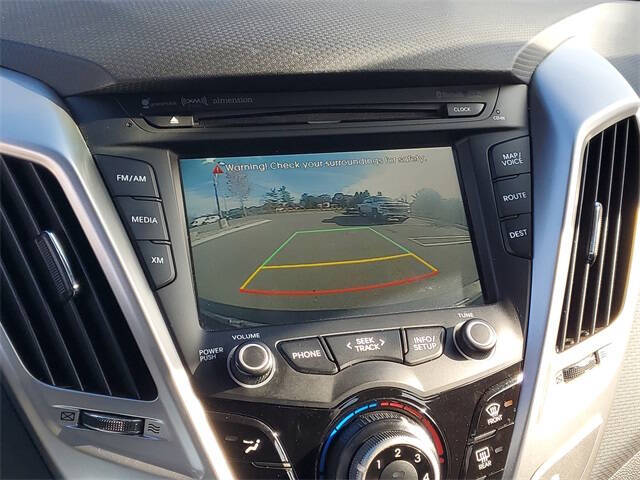 2013 Hyundai Veloster