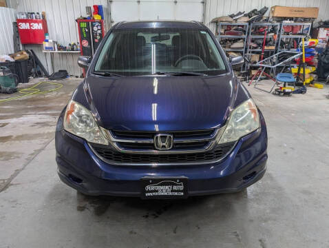 2010 Honda CR-V EX