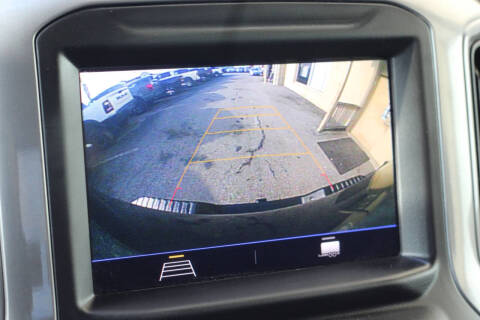 2021 Chevrolet Silverado 2500HD