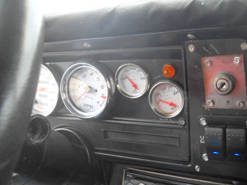 1973 Chevrolet Nova