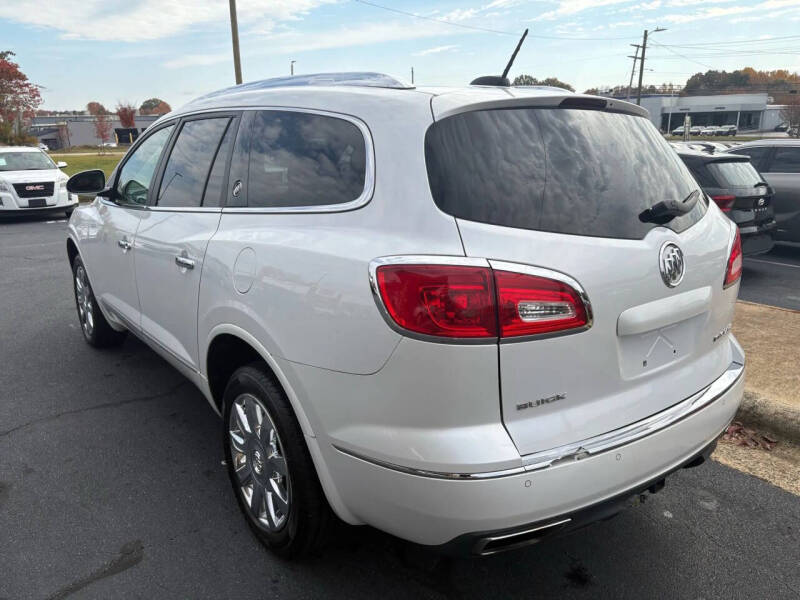 2017 Buick Enclave Premium
