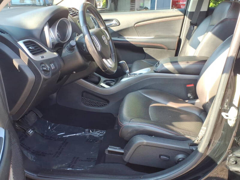2018 Dodge Journey GT