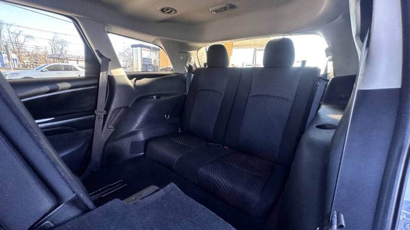 2016 Dodge Journey SXT