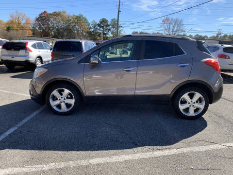 2015 Buick Encore Premium